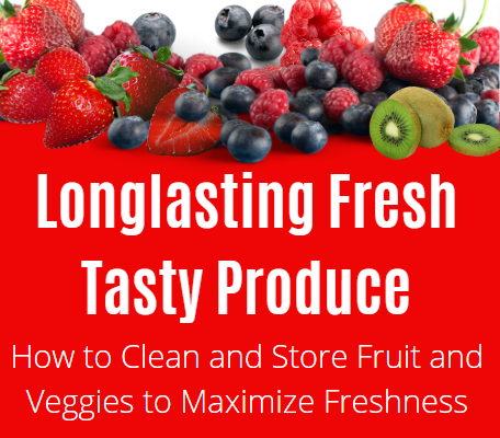 How to Keep Your Produce Fresher for Longer