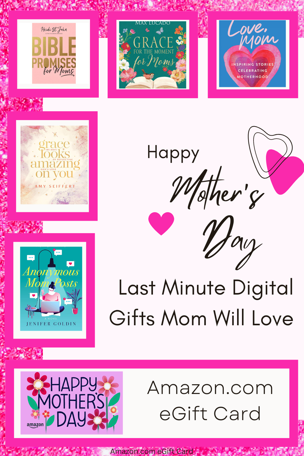 Last Minute Digital Gift Ideas Mom Will Love